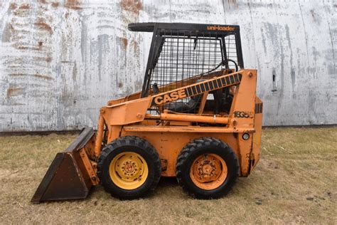 case skid steer 1835b diesel